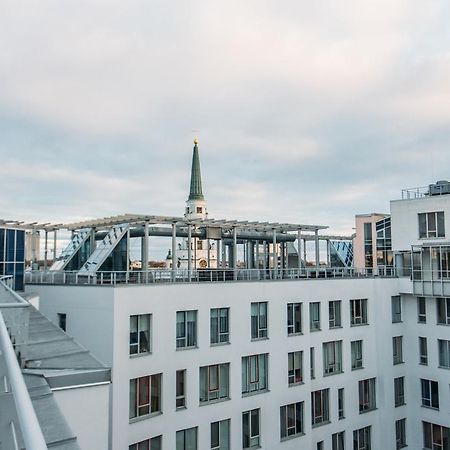 Riga Riverside Apartment Exterior photo