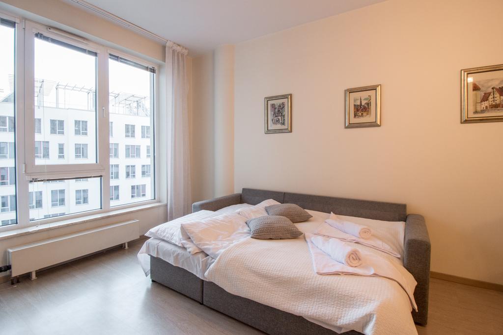 Riga Riverside Apartment Exterior photo