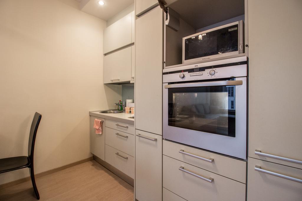 Riga Riverside Apartment Exterior photo