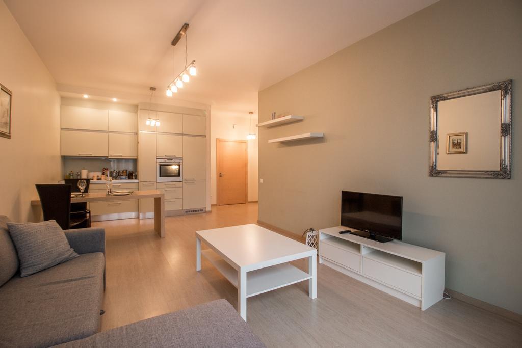 Riga Riverside Apartment Exterior photo